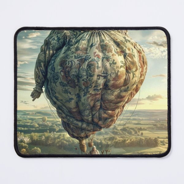 Item preview, hot air balloon designed and sold by yawewqr.