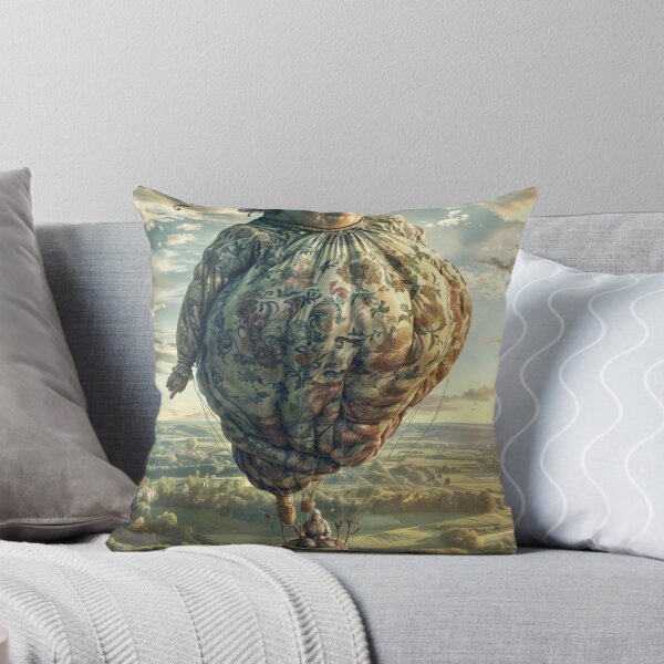 Item preview, hot air balloon designed and sold by yawewqr.