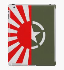Rising Storm/Red Orchestra 2 U.S. Japanese Circle iPad Case/Skin