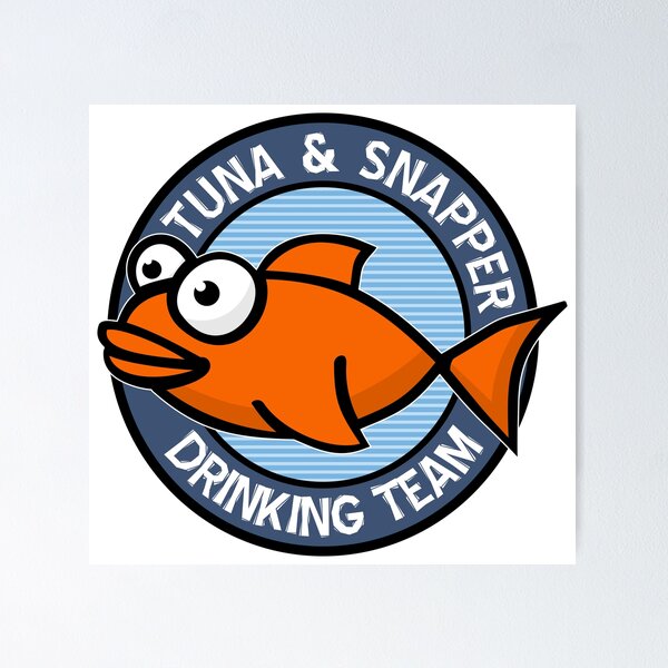 Item preview, Tuna and Snapper designed and sold by Wislander.