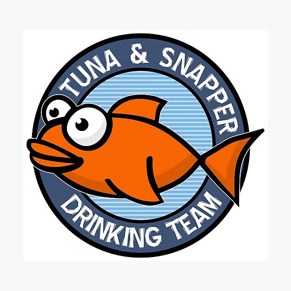 Item preview, Tuna and Snapper designed and sold by Wislander.