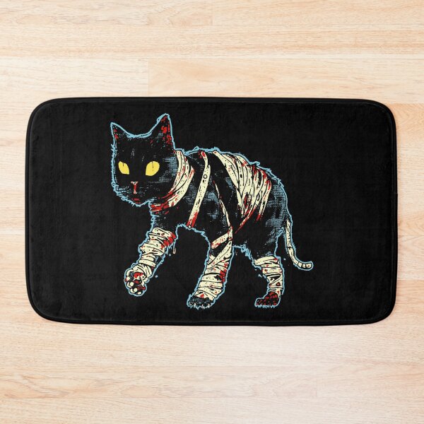Item preview, Black Cat Mummy designed and sold by ghan19.