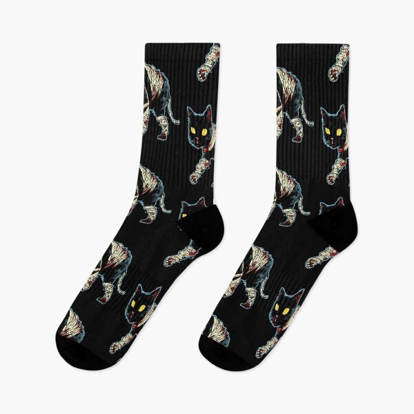 Item preview, Black Cat Mummy designed and sold by ghan19.