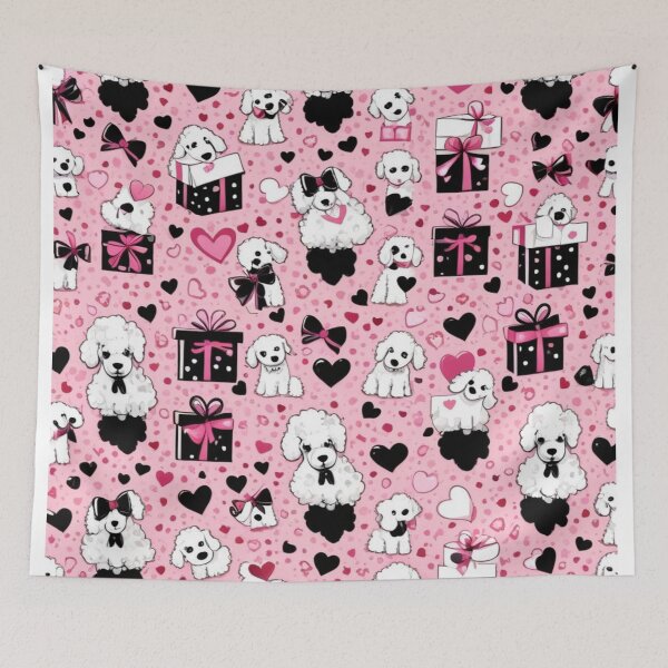 Item preview, Paws & Presents designed and sold by Wags & Tails.