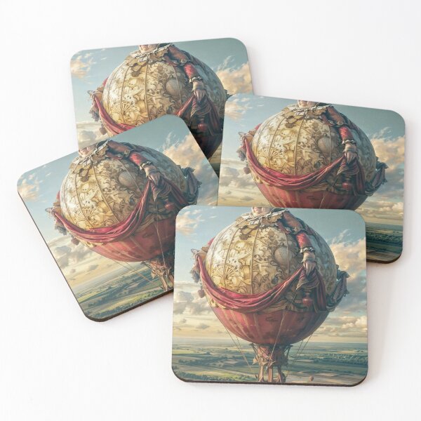 Item preview, hot air balloon designed and sold by yawewqr.