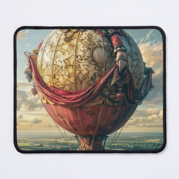 Item preview, hot air balloon designed and sold by yawewqr.
