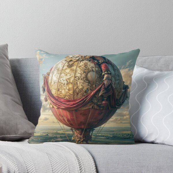 Item preview, hot air balloon designed and sold by yawewqr.