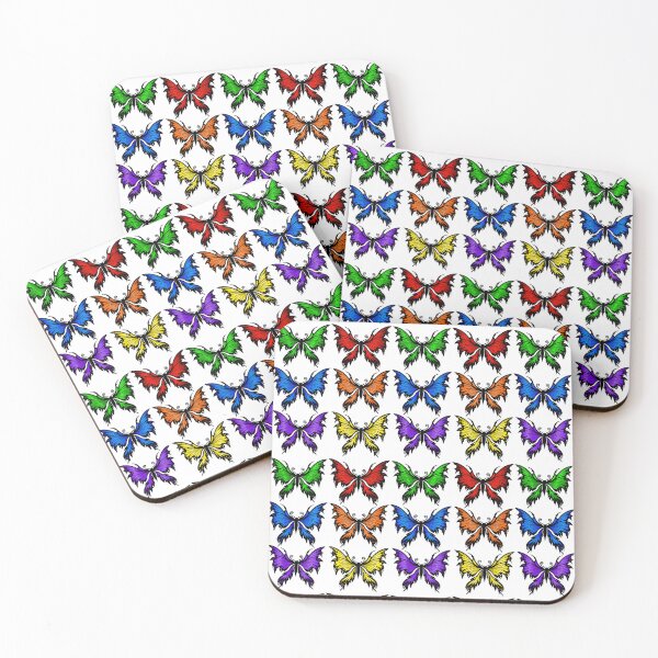 Item preview, Rainbow in flight designed and sold by Travesty2MeetU.