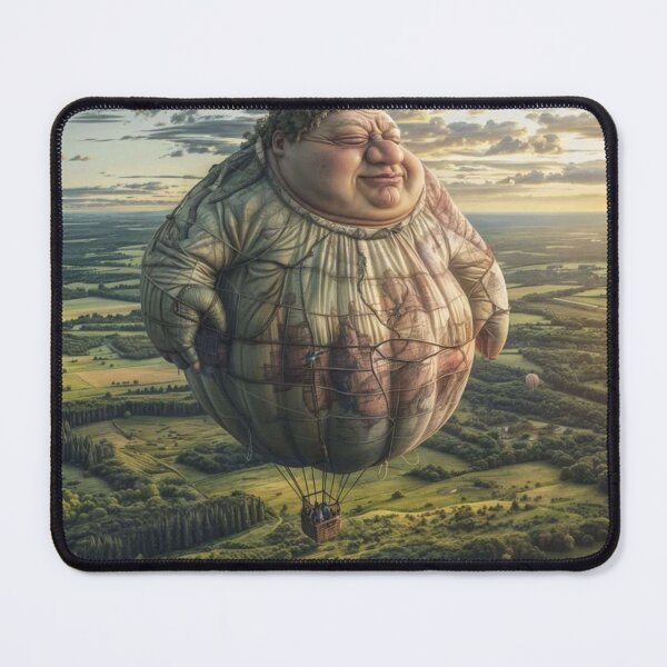 Item preview, hot air balloon designed and sold by yawewqr.