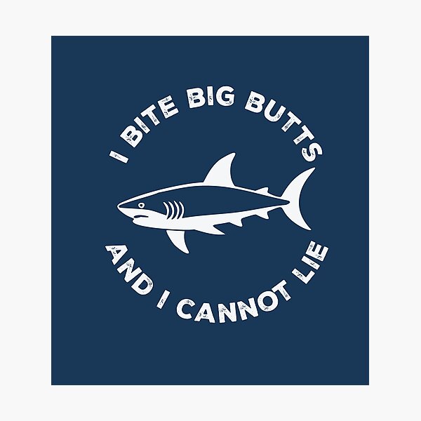 Aperçu de l'œuvre Morsure de requin créée et vendue par Can2 Creative.