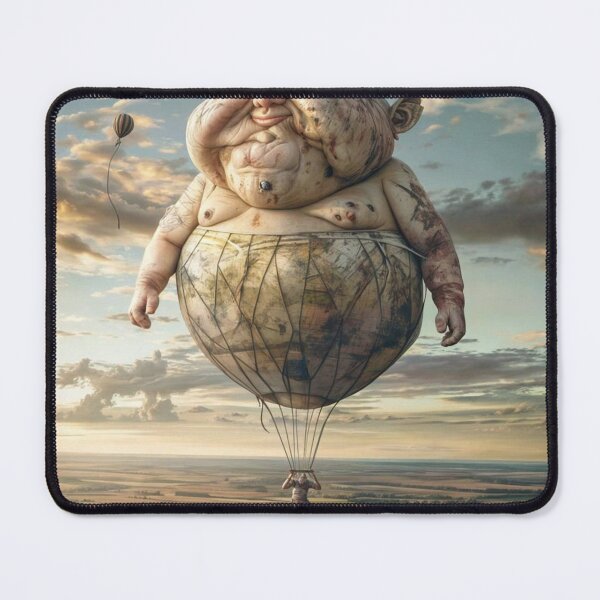 Item preview, hot air balloon designed and sold by yawewqr.