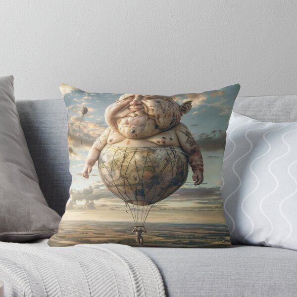 Item preview, hot air balloon designed and sold by yawewqr.
