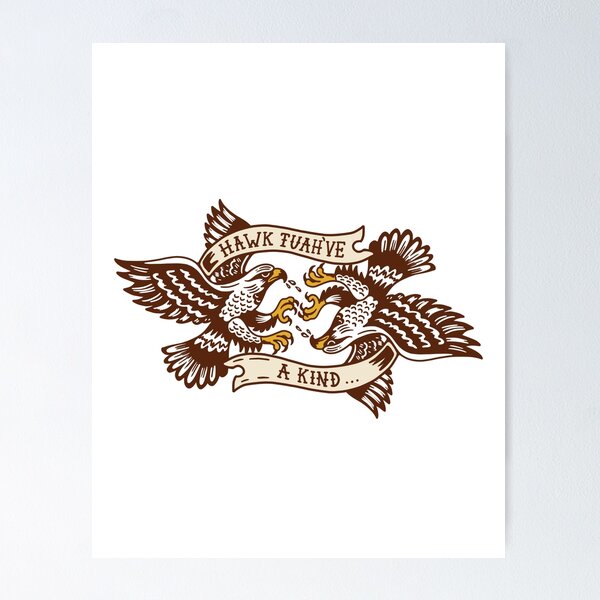 Item preview, Hawk Tuah’ve a kind  designed and sold by Premodesignco.
