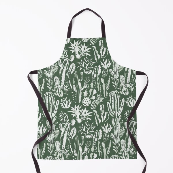 Item preview, Cacti Pattern designed and sold by plantlady-shop.