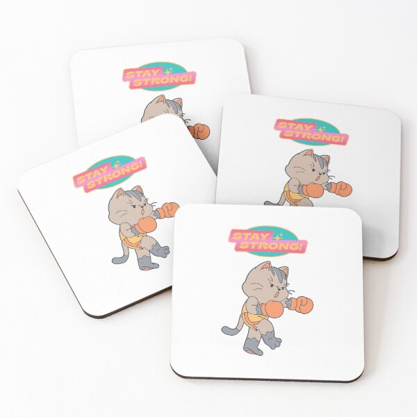 Item preview, Strong cat designed and sold by Kstyle93.