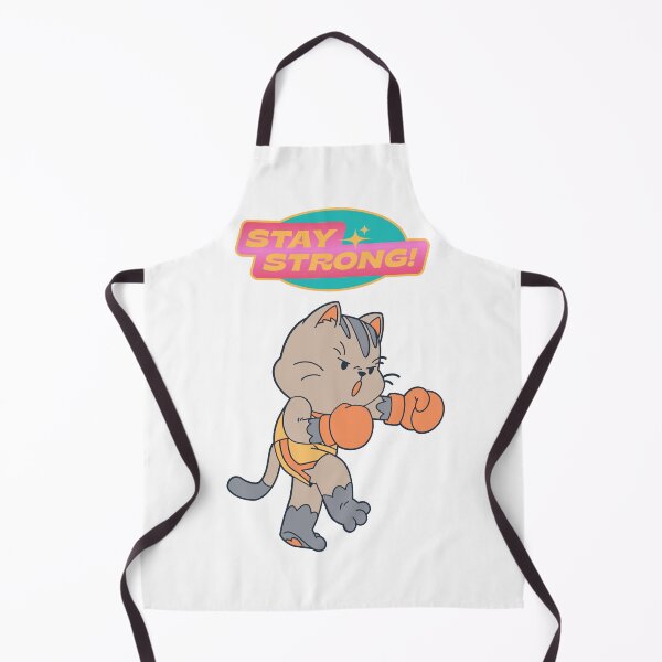 Item preview, Strong cat designed and sold by Kstyle93.
