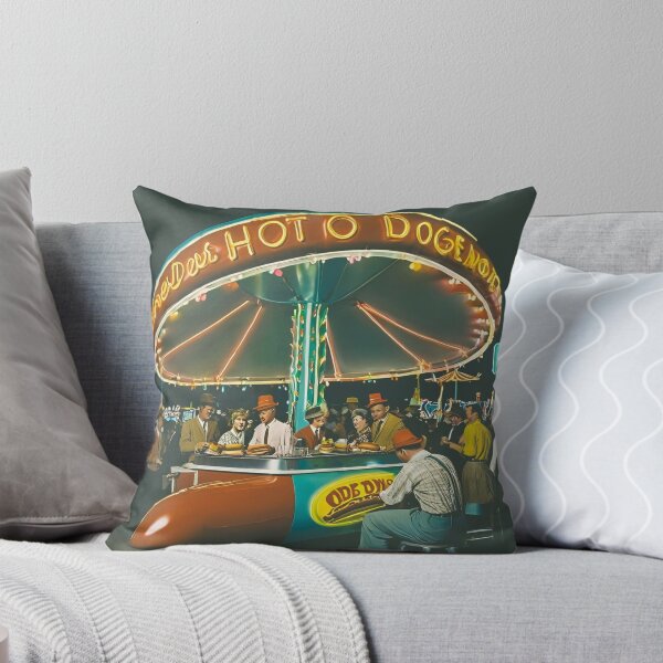 Aperçu de l'œuvre Hot-dog créée et vendue par yawewqr.