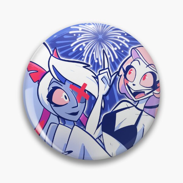 Item preview, Chaggie Fireworks designed and sold by kbbutcherart.