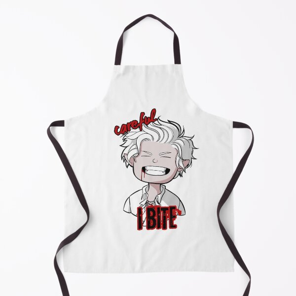 Item preview, Careful, I Bite designed and sold by Revyrobinson.