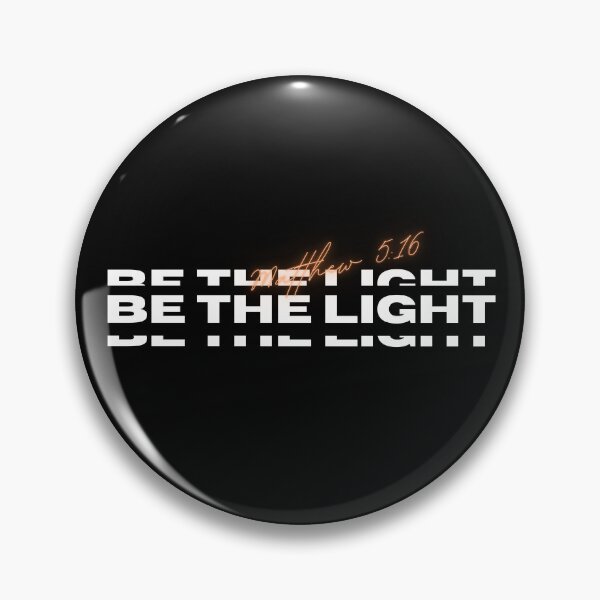 Item preview, Be the light designed and sold by CherishedCloset.