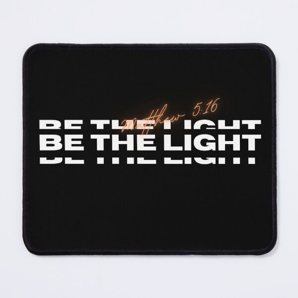 Item preview, Be the light designed and sold by CherishedCloset.