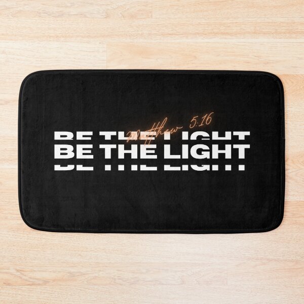 Item preview, Be the light designed and sold by CherishedCloset.
