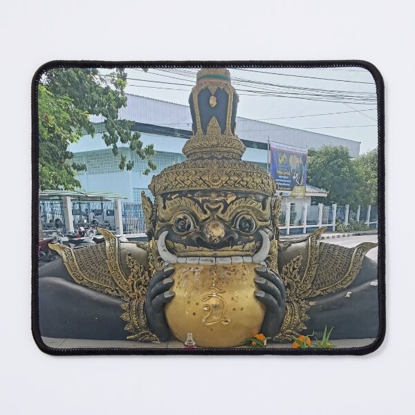 Item preview, Phra Rahu Statue in Thailand - get rid of bad luck designed and sold by sashdol.