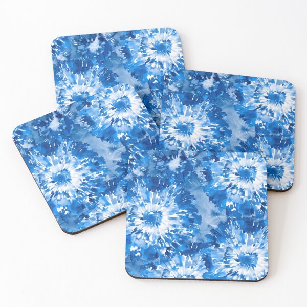 Item preview, Blue Tie-Dye designed and sold by PrintsByFrank.