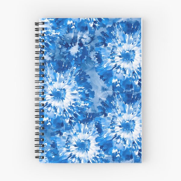Item preview, Blue Tie-Dye designed and sold by PrintsByFrank.