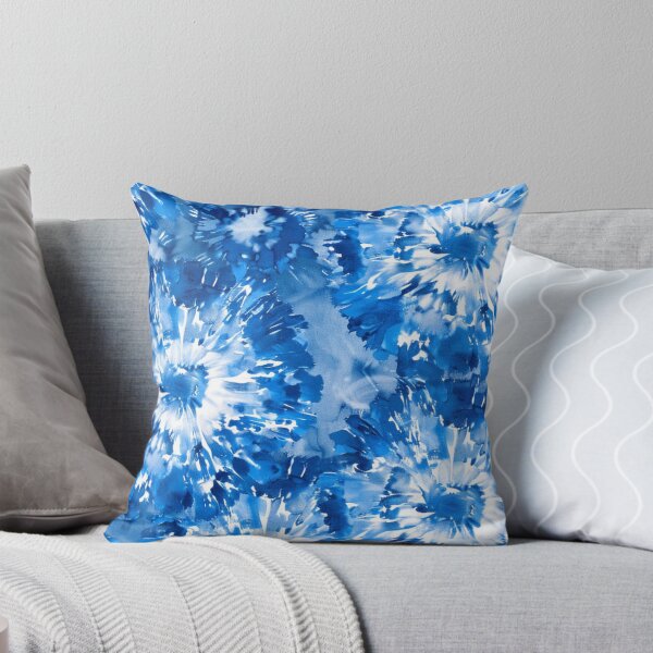 Item preview, Blue Tie-Dye designed and sold by PrintsByFrank.