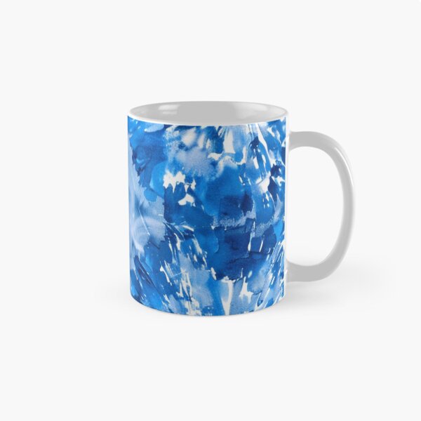 Item preview, Blue Tie-Dye designed and sold by PrintsByFrank.