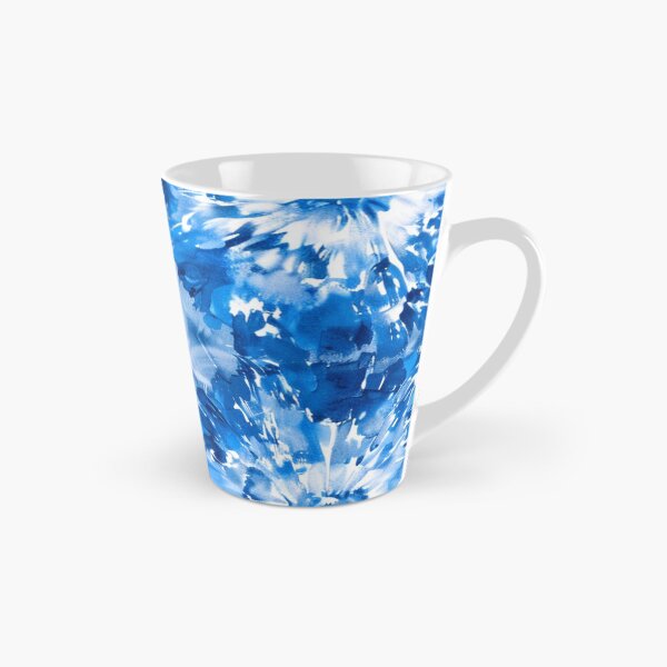 Item preview, Blue Tie-Dye designed and sold by PrintsByFrank.