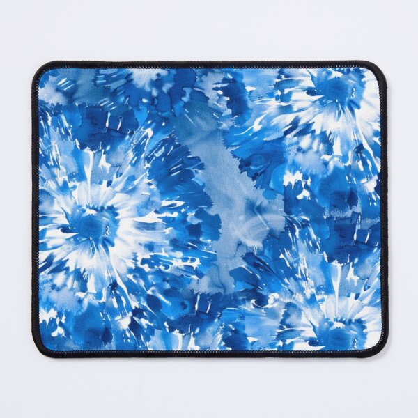 Item preview, Blue Tie-Dye designed and sold by PrintsByFrank.