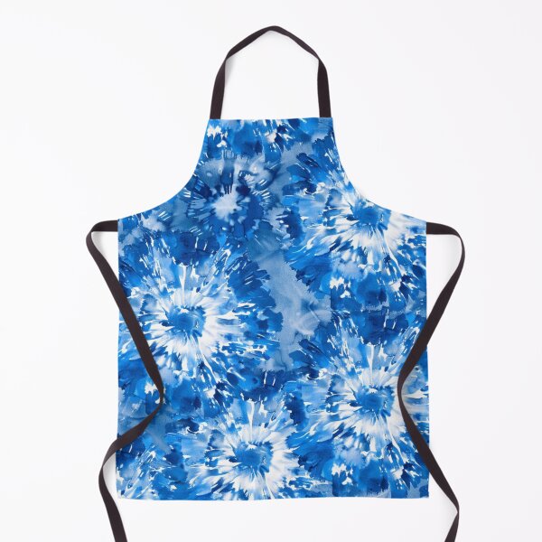 Item preview, Blue Tie-Dye designed and sold by PrintsByFrank.