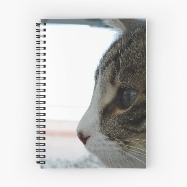 Item preview, Cat Profile designed and sold by exploramum.