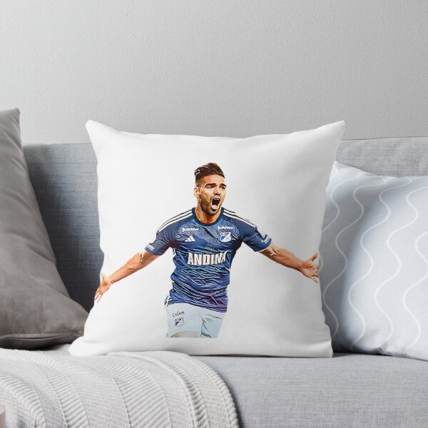 Item preview, Radamel Falcao con Millonarios FC designed and sold by RodriguezArcini.