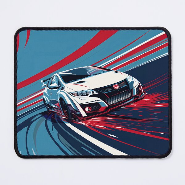 Item preview, 2015 Honda Civic Type R FK2 White designed and sold by motomojo69.