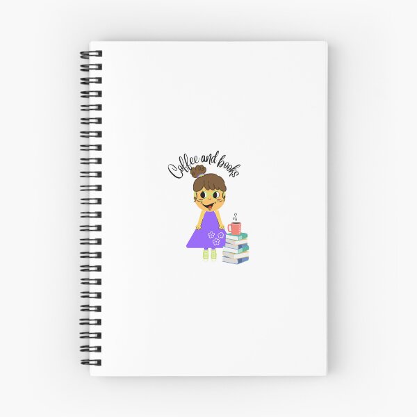Item preview, Coffee and Books "Brainy Bunch" Collection designed and sold by DalysDesigns.