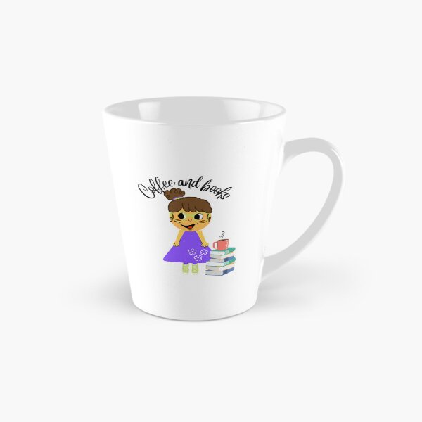 Item preview, Coffee and Books "Brainy Bunch" Collection designed and sold by DalysDesigns.