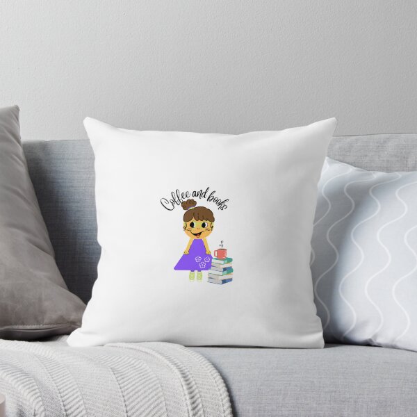 Item preview, Coffee and Books "Brainy Bunch" Collection designed and sold by DalysDesigns.