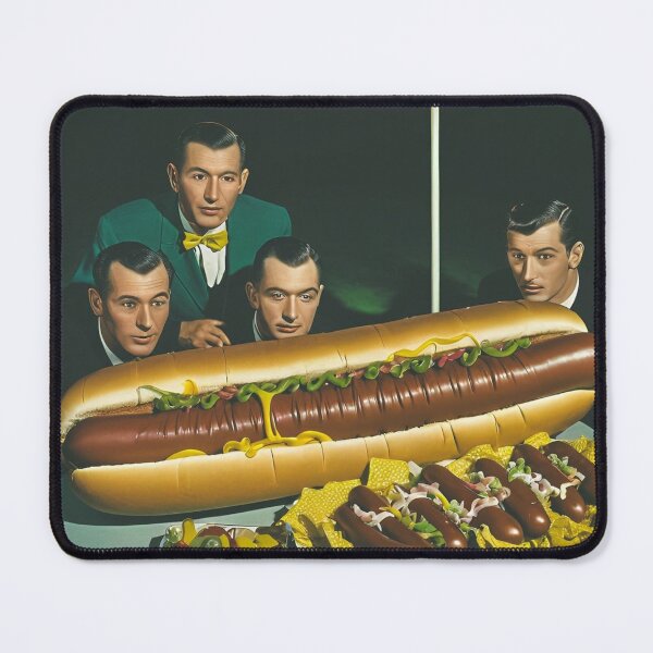 Item preview, Hot Dog designed and sold by yawewqr.