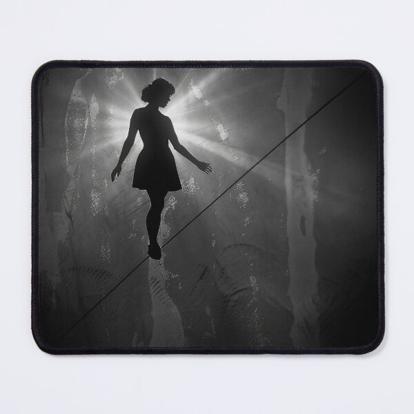 Item preview, Woman Tightrope star designed and sold by Brendon987.