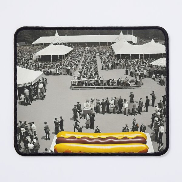 Item preview, Hot Dog designed and sold by yawewqr.