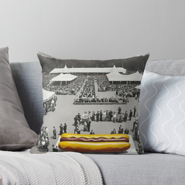 Aperçu de l'œuvre Hot-dog créée et vendue par yawewqr.