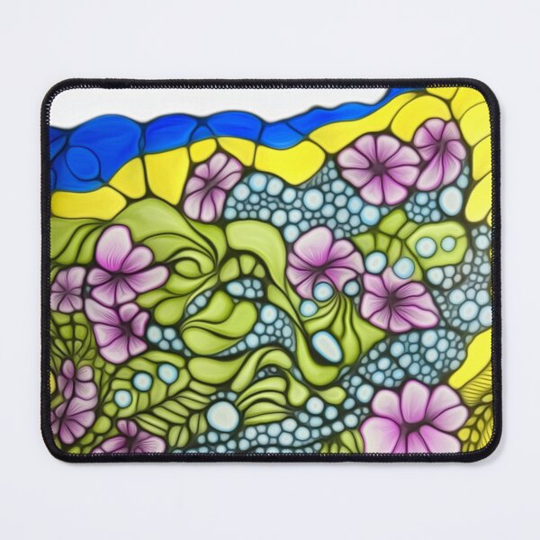 Item preview, Ukrainian wheat designed and sold by FluidArtByLK.
