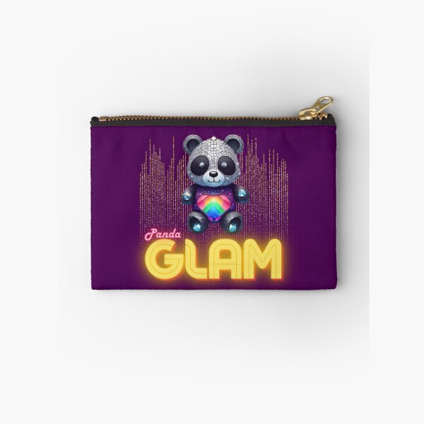 Item preview, Panda Glam designed and sold by pUNKnown.