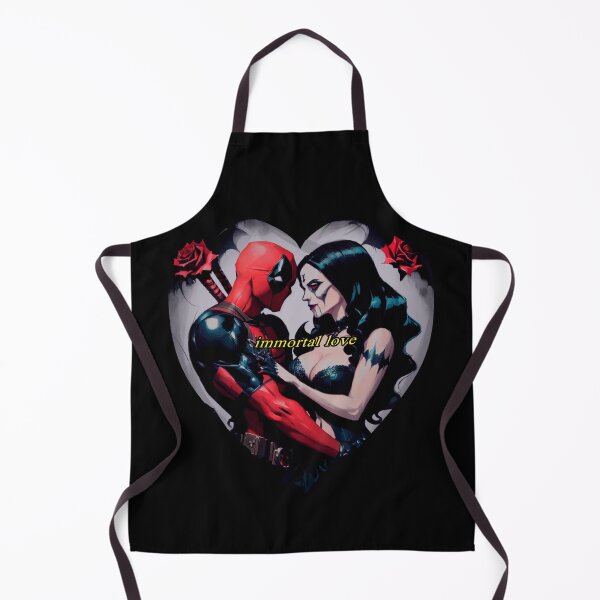 Item preview, Immortal Love designed and sold by Bielzisimo.