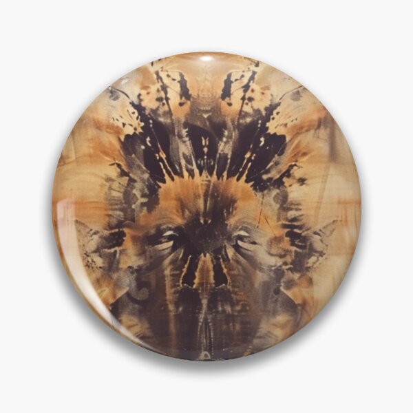 Item preview, Brown Tie-Dye designed and sold by PrintsByFrank.