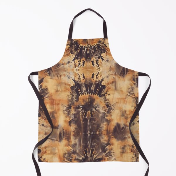 Item preview, Brown Tie-Dye designed and sold by PrintsByFrank.