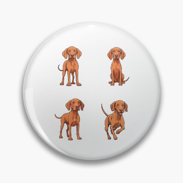 Item preview, Vizsla Dogs designed and sold by TheAnimalZ00.